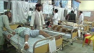 Roadside bomb kills 13 in Afghanistan