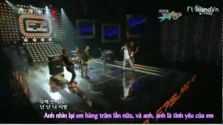 FTIsland - Mbank 090828 - I Hope Remix.