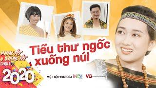 Gái xinh núi rừng xuống phố làm osin, quậy banh nóc khiến chủ nhà điên đầu | Phim hài Tết 2020