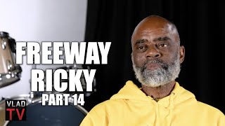 Freeway Ricky on Why He Doesn't Think Diddy will Beat His Fed Case (Part 14)