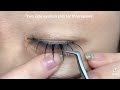 eyelash extensions manga lash eyelashextensions lashextensions beauty falselashes foryou