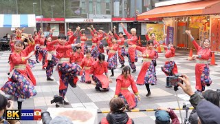 ちるらむ『喜喜』 町田夢舞生ッスイ祭2023 小田急駅前東口広場会場