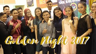 Golden Night 2017 | SMK KOLOMBONG