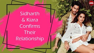 Sidharth And Kiara Confirms Their Relationship | Koffee With Karan | Bollywood Gupshup