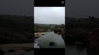 Pathapalya seasonal waterfall... #karnataka