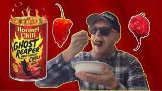 World's Hottest Chili | Hormel Ghost Reaper Chili