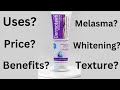 Dermoteen Whitening Cream Review || HOW TO Use|| Affordable|| For darkspots and Pigmentation