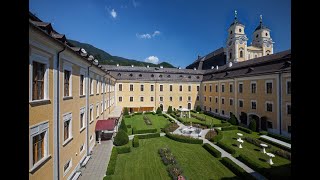 Sommerfrische im Schloss Hotel Mondsee