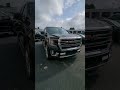 Unwrapping the 2023 GMC Yukon #shorts