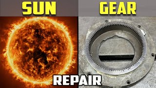 More Broken Parts, Fixing the Sun Gears and Reassembling the Turnslide | Lucas 441B Project