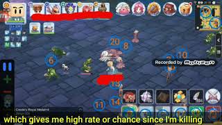 Detailed Setting up Autoclicker Mobile | Culvert Genetic Farming | Ragnarok M (ROM) Eternal Love