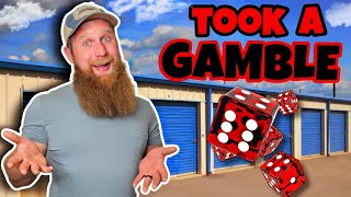 We Gambled On An Ex DJ's Abandoned Storage Unit \u0026 It's NOT What We Expected!