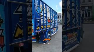 modifikasi mobil canter hdx manis banget #jepe77