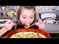 【大食い】【超低カロリー】10人前 山盛りあんかけ麺！たべごたえ、はらもちを目指しました。 家で一緒にやってみよう stayhome 【レシピ】【ロシアン佐藤】【russian sato】