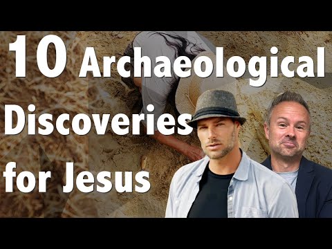 The Archaeological Evidence for Jesus: A Conversation with Dr. Titus Kennedy