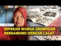 Warga Desa Sukorejo Grobogan Bercerita soal Bertahan saat Rumahnya Dikerubungi Lalat