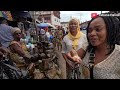 we travelled to takoradi western region street food ghana west africa