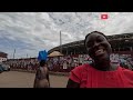 we travelled to takoradi western region street food ghana west africa