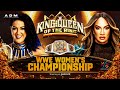 WWE King and Queen Of The Ring 2024 Early Match Card Predictions  Action Dream Mania
