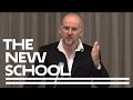 Simon Critchley: To Philosophize Is to Learn How to Die | The New School