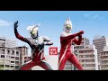 ウルトラマンシリーズ「ut」5 1~全世界のuniqloに登場！公式スペシャルムービー ~ティガ・ゼロ・セブン編~