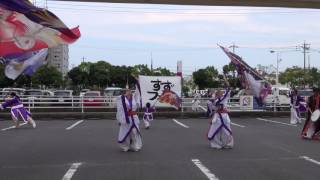 嘉舞羅（すずフェス2016）一日目・サンズ会場