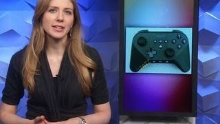 CNET Update - Is this Amazon's game controller for a TV box?