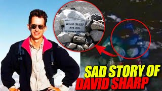 How Did David Sharp DIE on Everest?! | Mountaineers