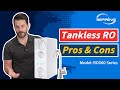 iSpring RO500 Series: A Home Builder's Review of Tankless Reverse Osmosis Water Filtration Systems