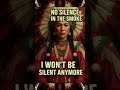 No Silence in the Smoke 🔥 Beat Poem for MMIW/MMIP & Indigenous Justice