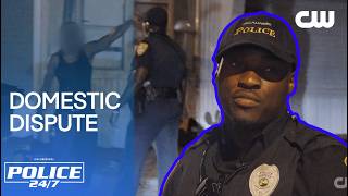 Trash Patrol | Police 24/7 | The CW