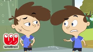 Kid Vs. Kat 🐈 Kat To The Future (Part 1 \u0026 Part 2) 🐈 Season 2 - Episode 8 (S02E34) | WildBrain