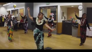 HAWAII Dance by FACES, courtesy video by Ruben Ostrea, kangen4us  @ 25th Anniversary Reunion