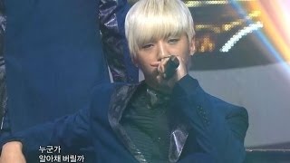 【TVPP】B.A.P - Secret Love (Black suit), 비에이피 - 비밀 연애 @ Show! Music Core Live