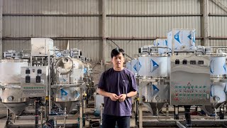 Unveiling the Secrets: How to Choose the Right Refining Equipment & Their Functions #oilrefining