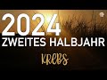 KREBS ♋️ "ALLES KOMMT IN ORDNUNG" - zweites Halbjahr 2024 - Tarot Kartenlegung Zeitlinie