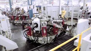 Camcraft: Process Development
