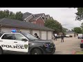 SWAT standoff, deadly shooting in Houston keep authorities busy