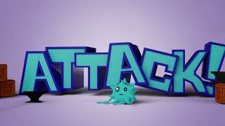 PlaqueHD Attack Plaque Animáció