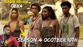 The Outer Banks season 4| Netflix| Lets go Poughes!