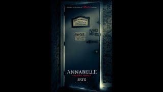 ANNABELLE COMES HOME - TRAILER (GREEK SUBS)