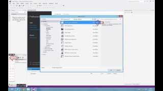 Visual Studio 2012 Tutorial 1 - Hello World!