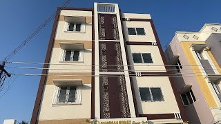 (2 BHK Sq.ft.886X3)(3BHK sq.ft.1059X3) Apartments for Sale in Madipakkam Total Area 5835 3 crore 75L