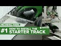 Ep1 - Installing Starter Track - External Wall Insulation Guide