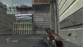 MW3: Quickest C4 Multi-Kill on S&D (HD)