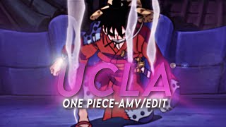 One Piece | RL Grime - UCLA [AMV/Edit]