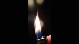 Bic Lighter at 1200fps