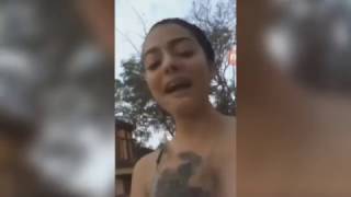 MALU TREVEJO CRIES ON INSTAGRAM LIVE AFTER HER BREAKUP