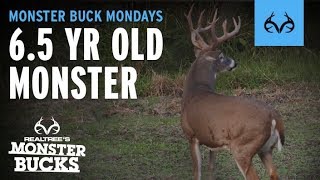 MASSIVE Missouri Buck | Michael Hunsucker | Monster Bucks Mondays