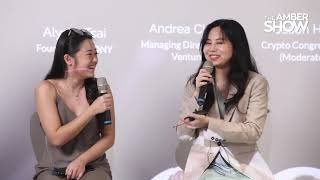 What Investors Look for with Jason Hsu, Andrea Chang and Alyssa Tsai